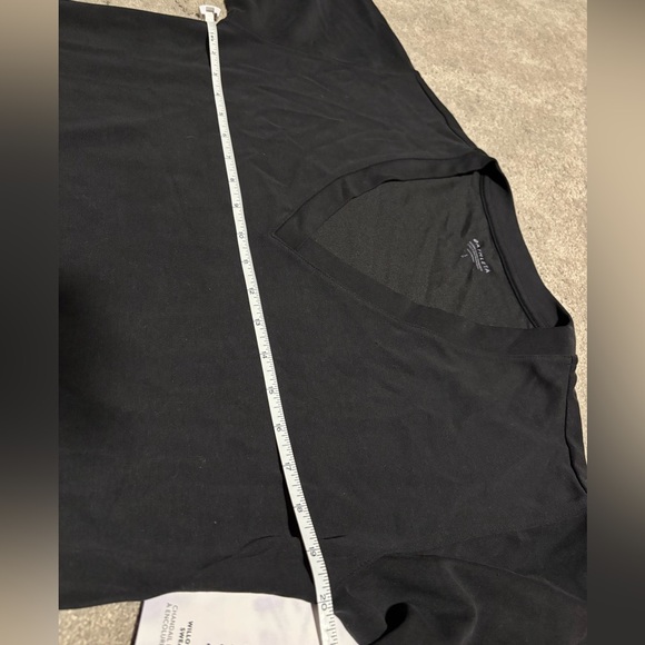 Athleta seasoft v neck sweatshirt - Picture 9 of 9